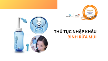 Thu tuc nhap khau binh rua mui