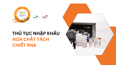Thu tuc nhap khau hoa chat tach chiet rna