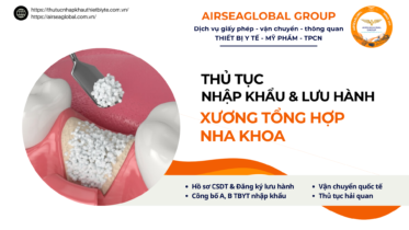 XƯƠNG TỔNG HỢP NHA KHOA