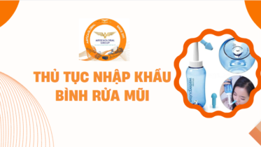 bình rửa mũi