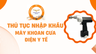 may khoan cua dien y te