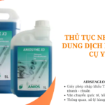 thu tuc nhap khau dung dich rua dung cu y te