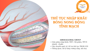 thu tuc nhap khau bong nong dong tinh mach