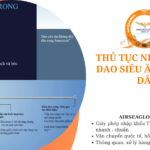 thu tuc nhap khau Dao sieu am khong day