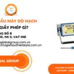 NHẬP KHẨU MÁY DÒ HẠCH CẦN XIN GIẤY PHÉP GÌ