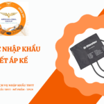 THỦ TỤC NHẬP KHẨU HUYẾT ÁP KẾ