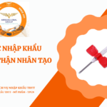 THỦ TỤC NHẬP KHẨU KIM CHẠY THẬN NHÂN TẠO