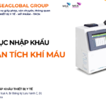 THỦ TỤC NHẬP KHẨU MÁY PHÂN TÍCH KHÍ MÁU NĂM NAY