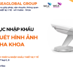 THỦ TỤC NHẬP KHẨU MÁY QUÉT HÌNH ẢNH NHA KHOA NĂM NAY