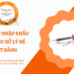 THỦ TỤC NHẬP KHẨU VẬT LIỆU XỬ LÝ BỀ MẶT RĂNG