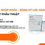 THỦ-TỤC-NHẬP-KHẨU-ĐĂNG-KÝ-LƯU-HÀNH-CHỈ-THÉP-PHẪU-THUẬT
