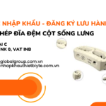 THỦ-TỤC-NHẬP-KHẨU-ĐĂNG-KÝ-LƯU-HÀNH-MIẾNG-GHÉP-ĐĨA-ĐỆM-CỘT-SỐNG-LƯNG