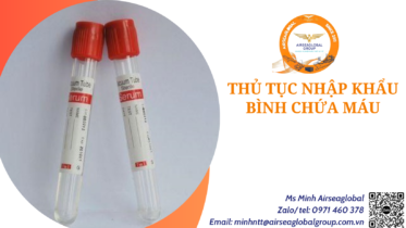 thu tuc nhap khau binh chua mau