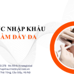 THỦ TỤC NHẬP KHẨU CHẤT LÀM ĐẦY DA