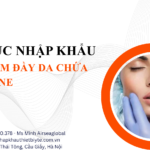 Thủ tục nhập khẩu chất làm đầy da chứa Lidocaine