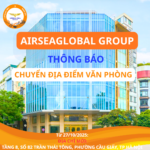 airseaglobal chuyển địa điểm