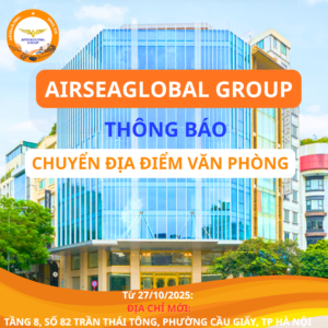 airseaglobal chuyển địa điểm