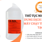 thu tuc nhap khau dung dich dung cho may chay than nhan tao