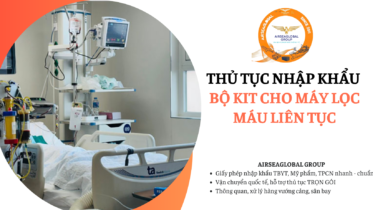thu tuc nhap khau bo kit cho may loc mau lien tuc