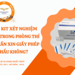 NHẬP KHẨU KIT XÉT NGHIỆM THÚ Y DÙNG TRONG PHÒNG THÍ NGHIỆM (RUO) CÓ CẦN XIN GIẤY PHÉP NHẬP KHẨU KHÔNG?