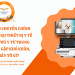 VẬN CHUYỂN CHÍNH NGẠCH HÀNG THÚ Y