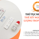 thu tuc nhap khau the xet nghiem dinh luong Troponin I (TnI)