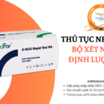 thu tuc nhap khau bo xet nghiem dinh luong hCG