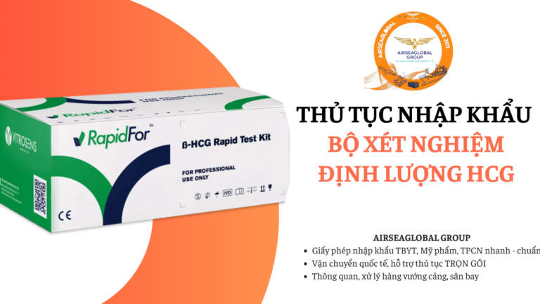 thu tuc nhap khau bo xet nghiem dinh luong hCG
