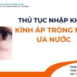 THỦ TỤC NHẬP KHẨU KÍNH ÁP TRÒNG MỀM ƯA NƯỚC