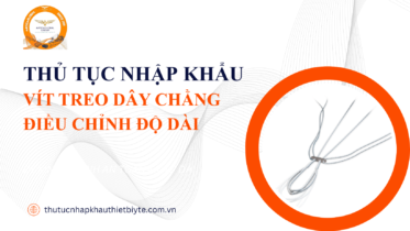 thu tuc nhap khau vit treo day chang dieu chinh do dai