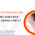 Công bố đủ điều kiện mua bán thiết bị y tế loại B C D cho nhà thuốc và hộ kinh doanh