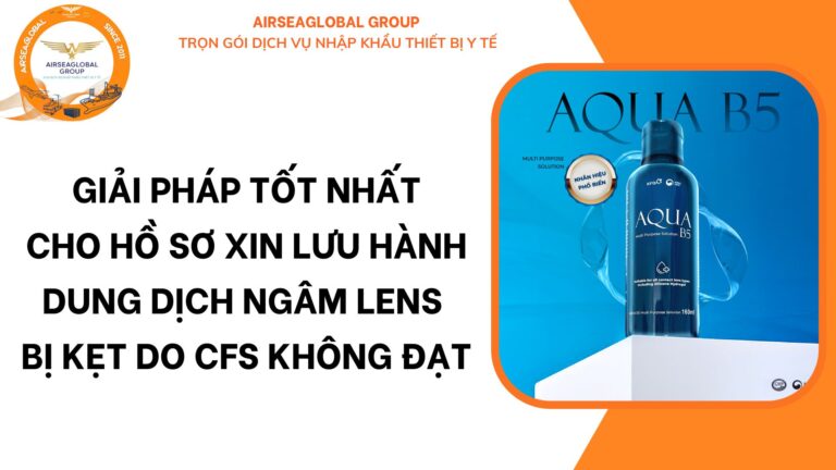 NƯỚC NGÂM LENS