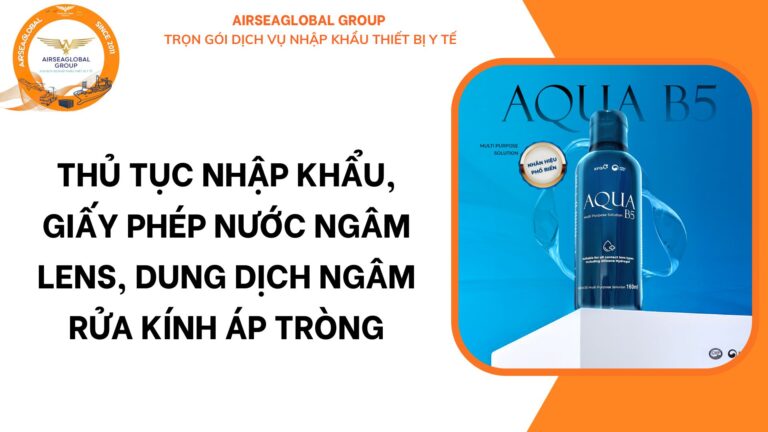 THỦ TỤC NƯỚC NGÂM LENS