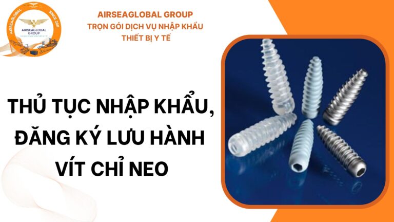 VÍT CHỈ NEO