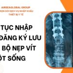 nẹp vít cột sống