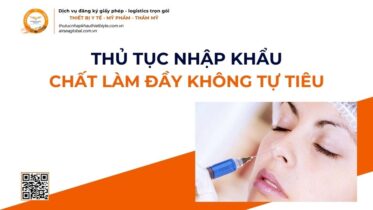 THỦ TỤC NHẬP KHẨU CHẤT LÀM ĐẦY KHÔNG TỰ TIÊU MỚI NHẤT 2026