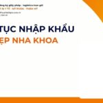 THỦ TỤC NHẬP KHẨU KẸP NHA KHOA MỚI NHẤT 2026