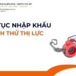 THỦ TỤC NHẬP KHẨU KÍNH THỬ THỊ LỰC MỚI NHẤT 2026