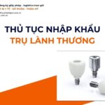 THỦ TỤC NHẬP KHẨU TRỤ LÀNH THƯƠNG MỚI NHẤT 2026