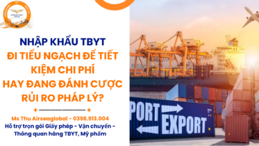 Blue Modern Logistics On-Time Deliveries Presentation