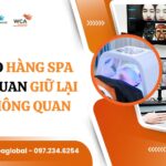 LÍ DO Hàng Spa Bị Hải Quan Giữ Lại Khi Thông Quan