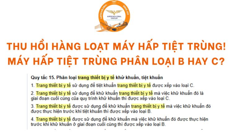 MÁY HẤP TIỆT TRÙNG