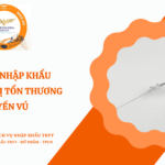 THỦ TỤC NHẬP KHẨU KIM ĐỊNH VỊ TỔN THƯƠNG TUYẾN VÚ
