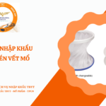 THỦ TỤC NHẬP KHẨU VÒNG VÉN VẾT MỔ