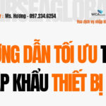 CÁCH GIẢM THUẾ NHẬP KHẨU TBYT