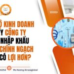 ĐĂNG KÝ HỘ KINH DOANH HAY DOANH NGHIỆP KHI KINH DOANH THIẾT BỊ Y TẾ