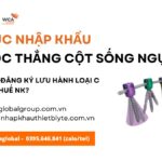 thu tuc nhap khau nep doc thang cot song nguc lung moi nhat nam nay