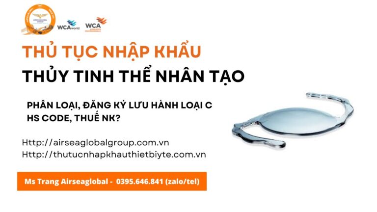 thu tuc nhap khau thuy tinh the nhan tao moi nhat nam nay