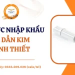 THỦ TỤC NHẬP KHẨU GÁ DẪN KIM SINH THIẾT