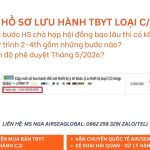 Hồ sơ Lưu hành TBYT